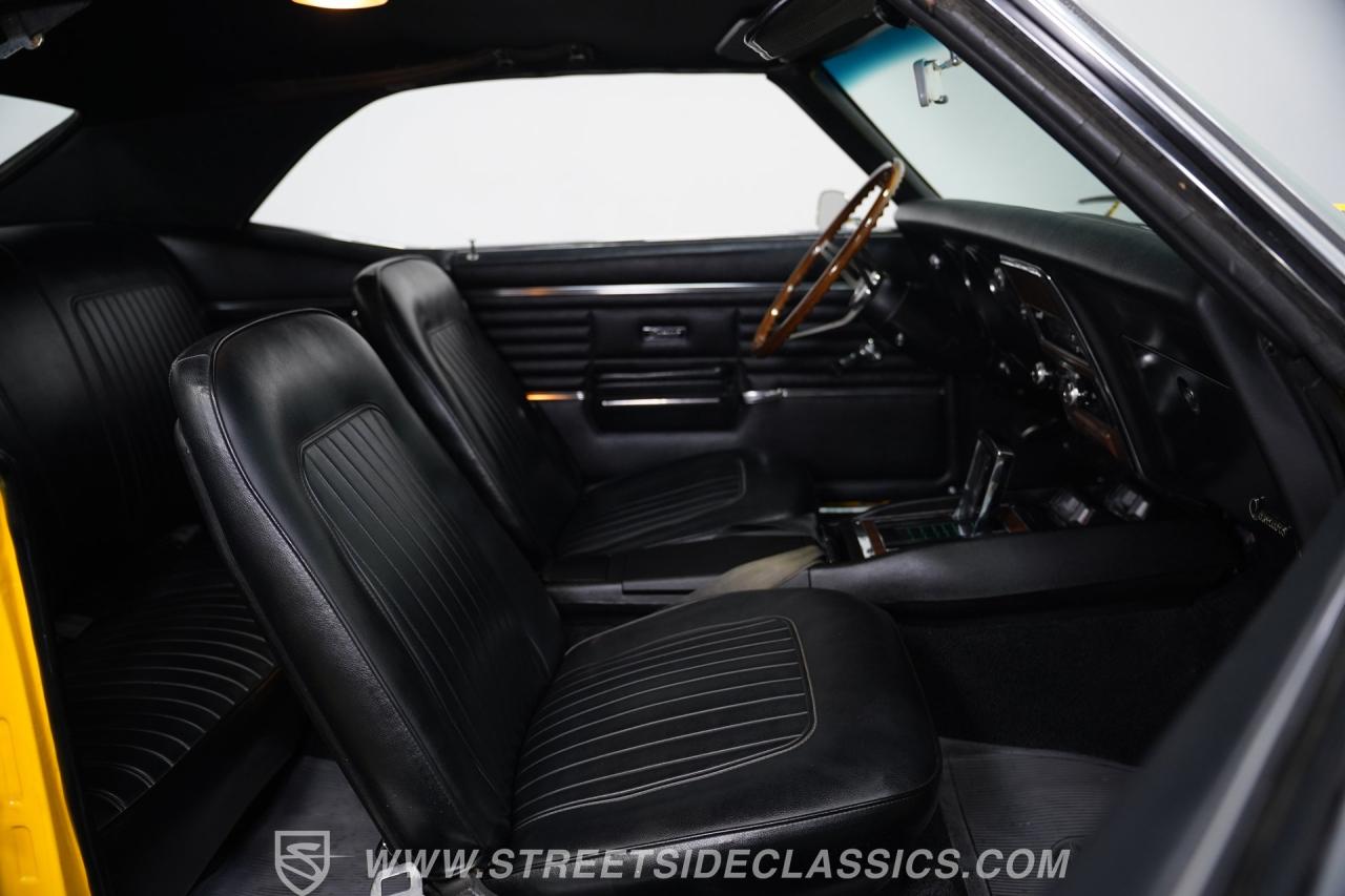 1968 Chevrolet Camaro SS 396 Tribute