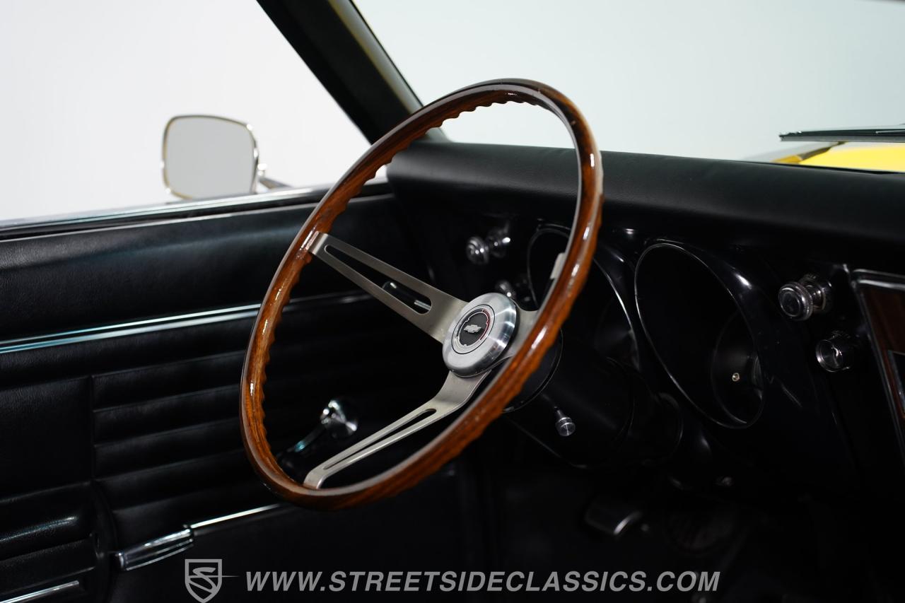 1968 Chevrolet Camaro SS 396 Tribute