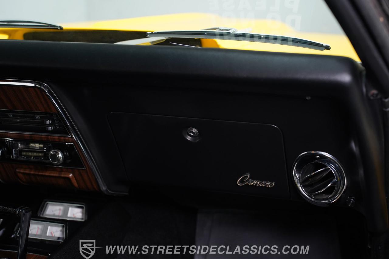 1968 Chevrolet Camaro SS 396 Tribute