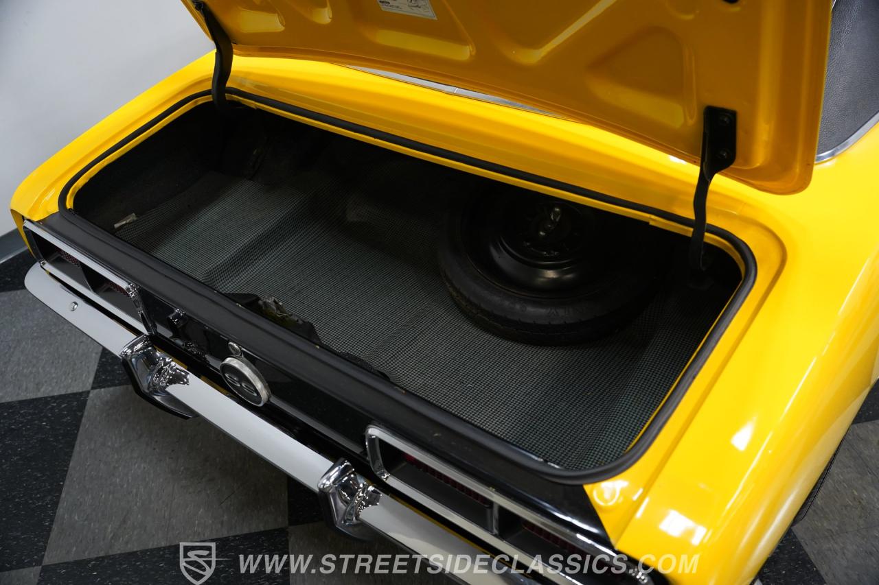 1968 Chevrolet Camaro SS 396 Tribute
