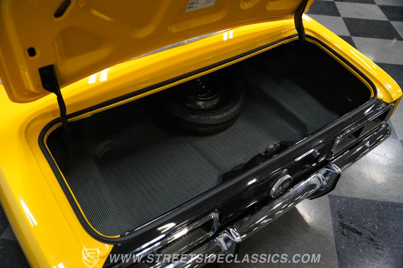 1968 Chevrolet Camaro SS 396 Tribute