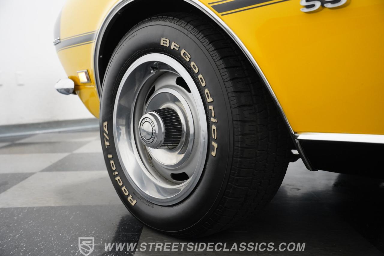 1968 Chevrolet Camaro SS 396 Tribute