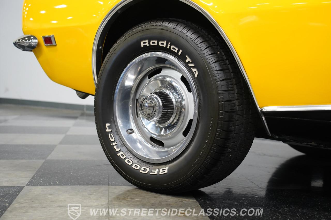 1968 Chevrolet Camaro SS 396 Tribute