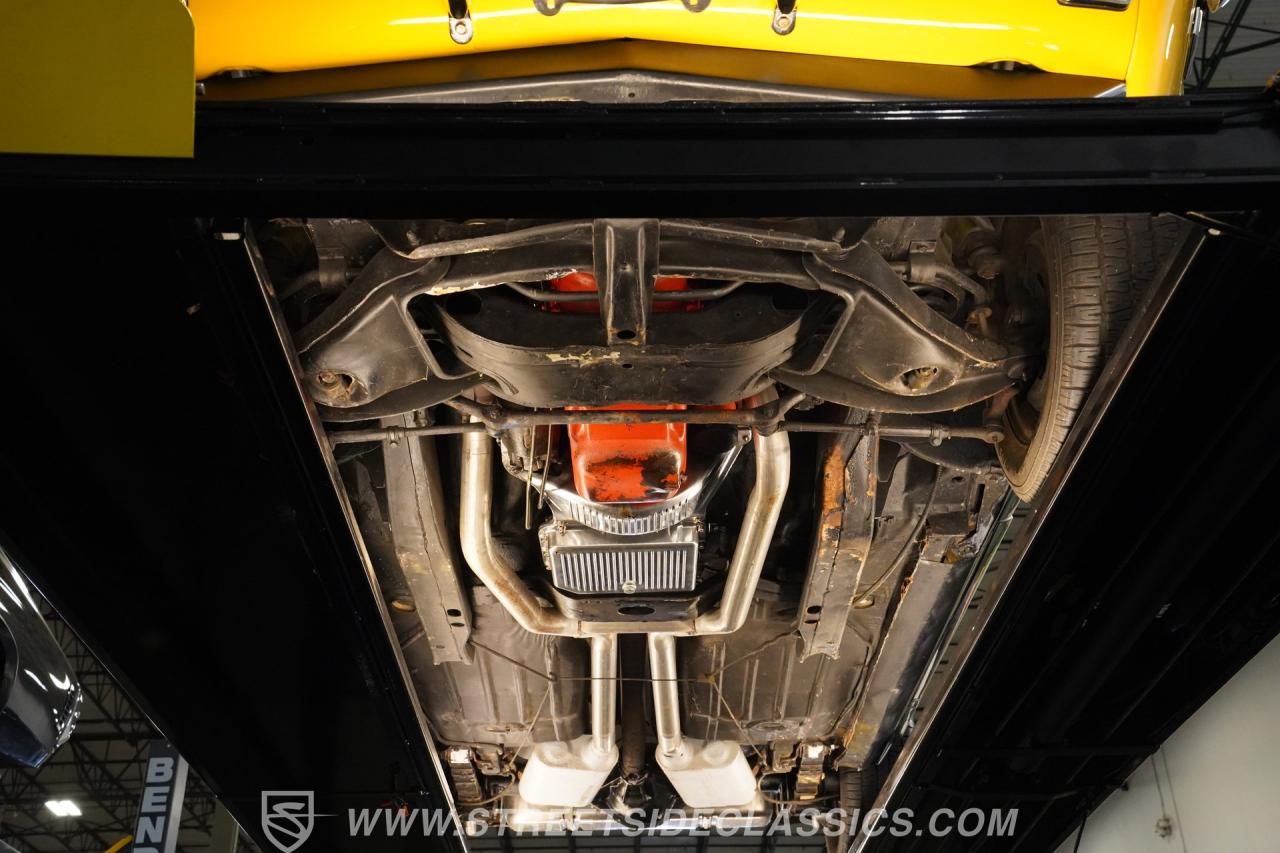 1968 Chevrolet Camaro SS 396 Tribute