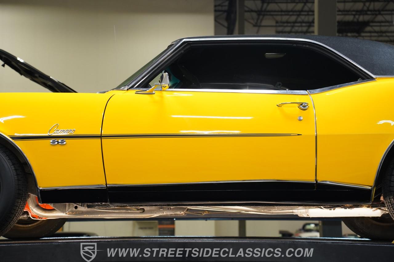 1968 Chevrolet Camaro SS 396 Tribute