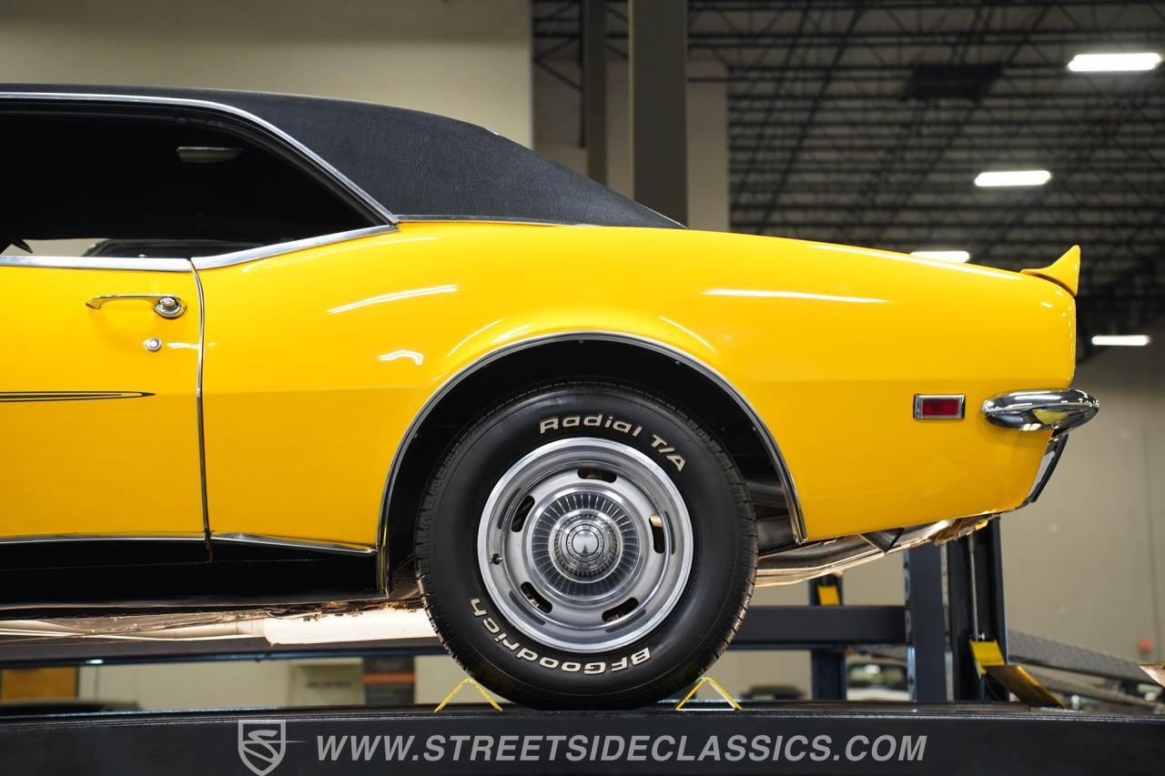 1968 Chevrolet Camaro SS 396 Tribute