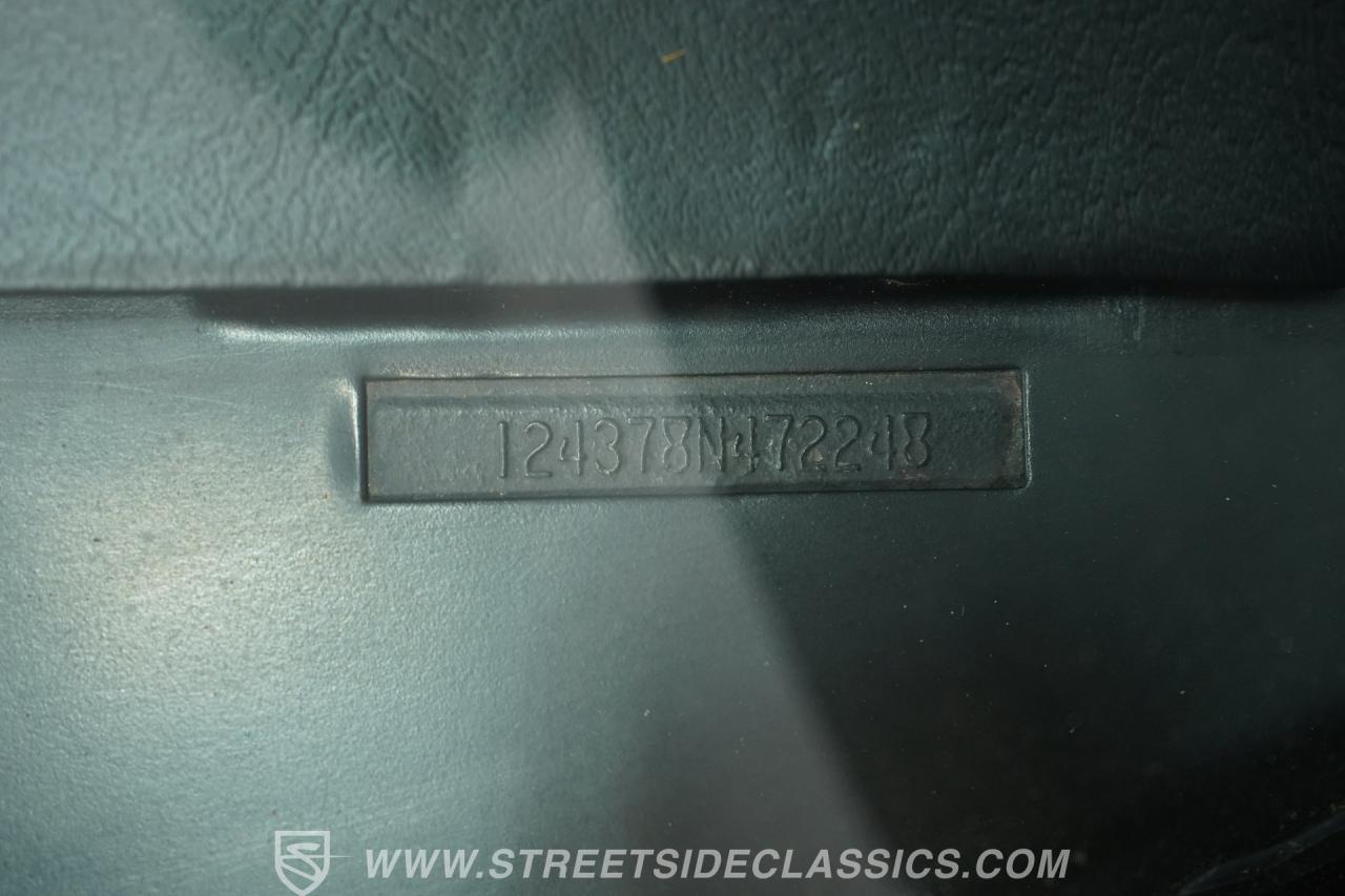 1968 Chevrolet Camaro SS 396 Tribute