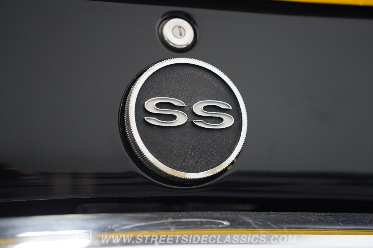 1968 Chevrolet Camaro SS 396 Tribute