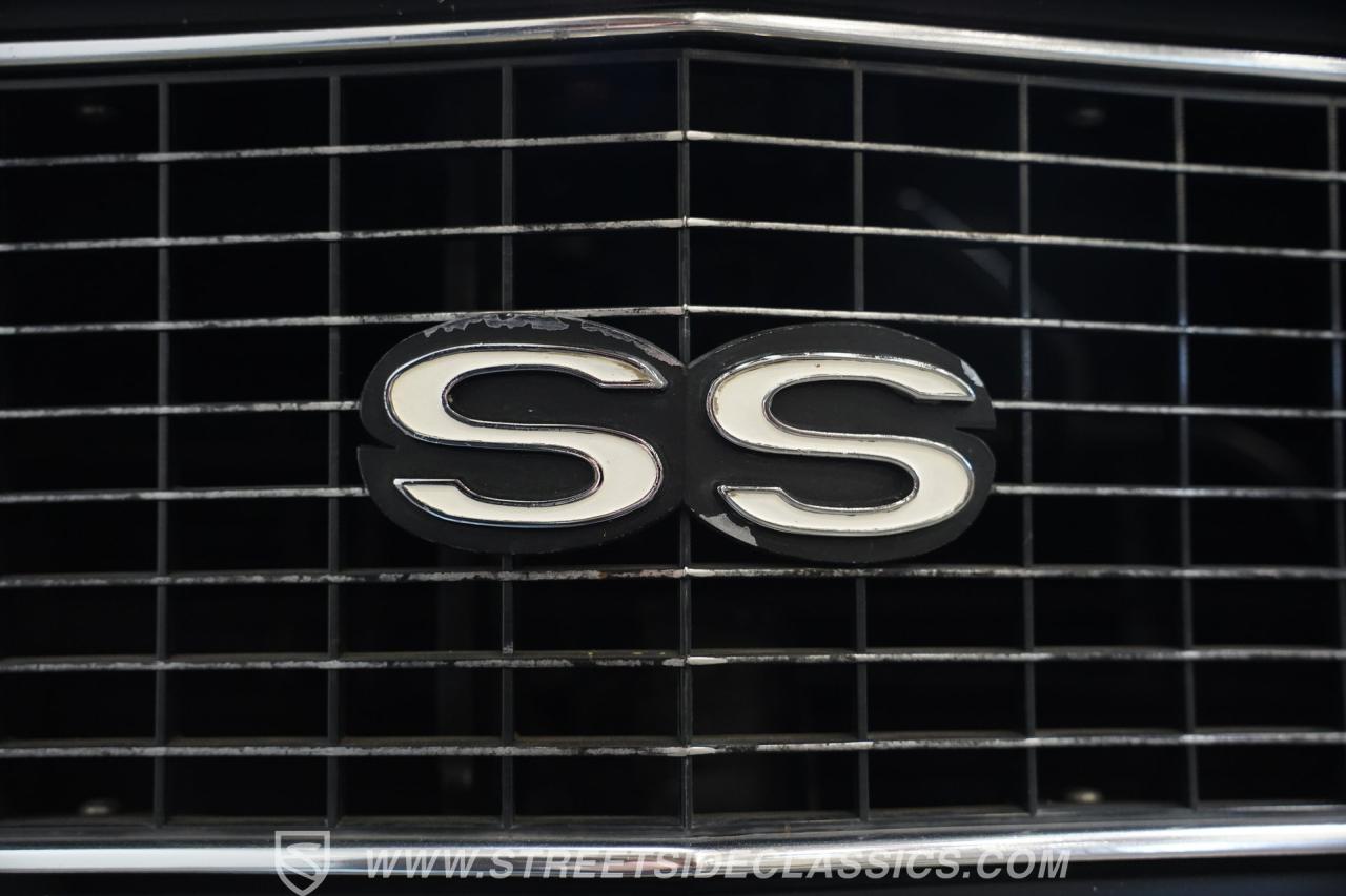 1968 Chevrolet Camaro SS 396 Tribute
