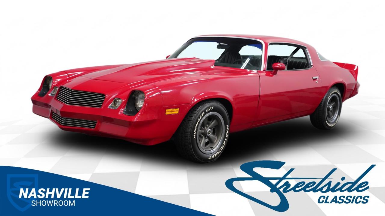 1979 Chevrolet Camaro