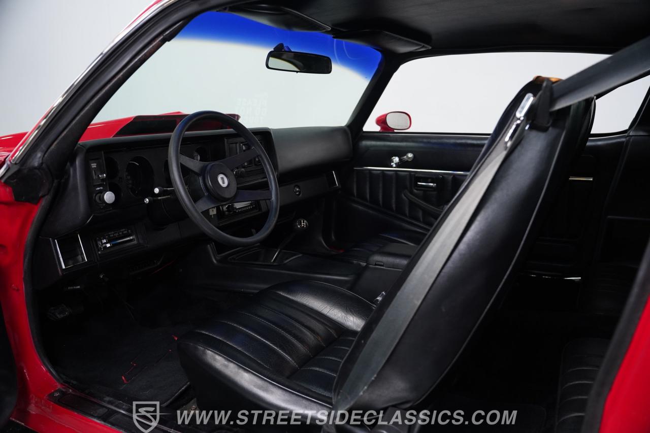 1979 Chevrolet Camaro