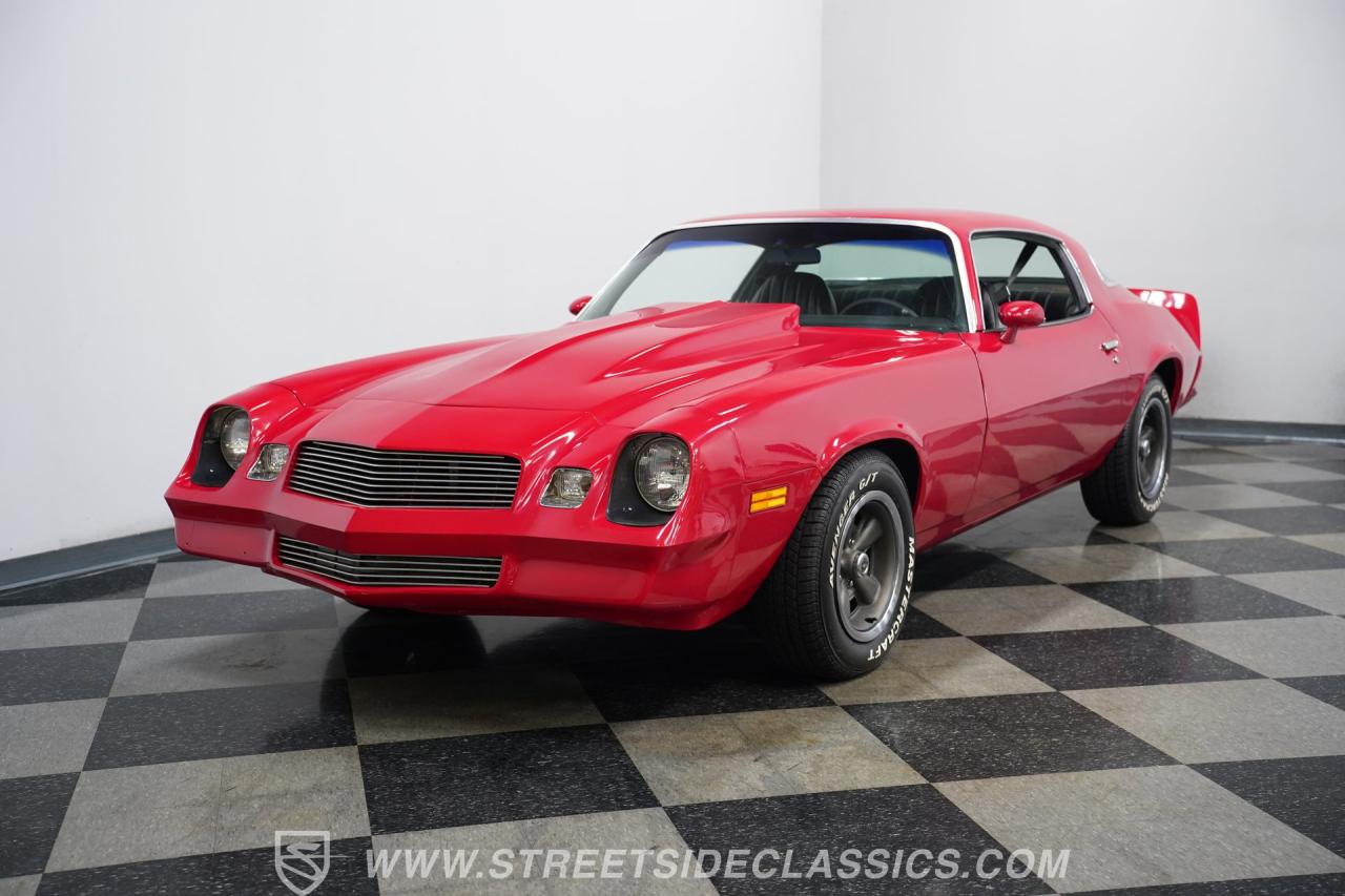 1979 Chevrolet Camaro