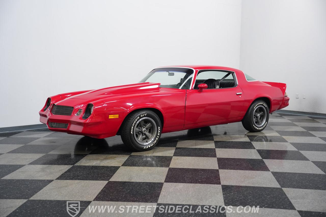 1979 Chevrolet Camaro