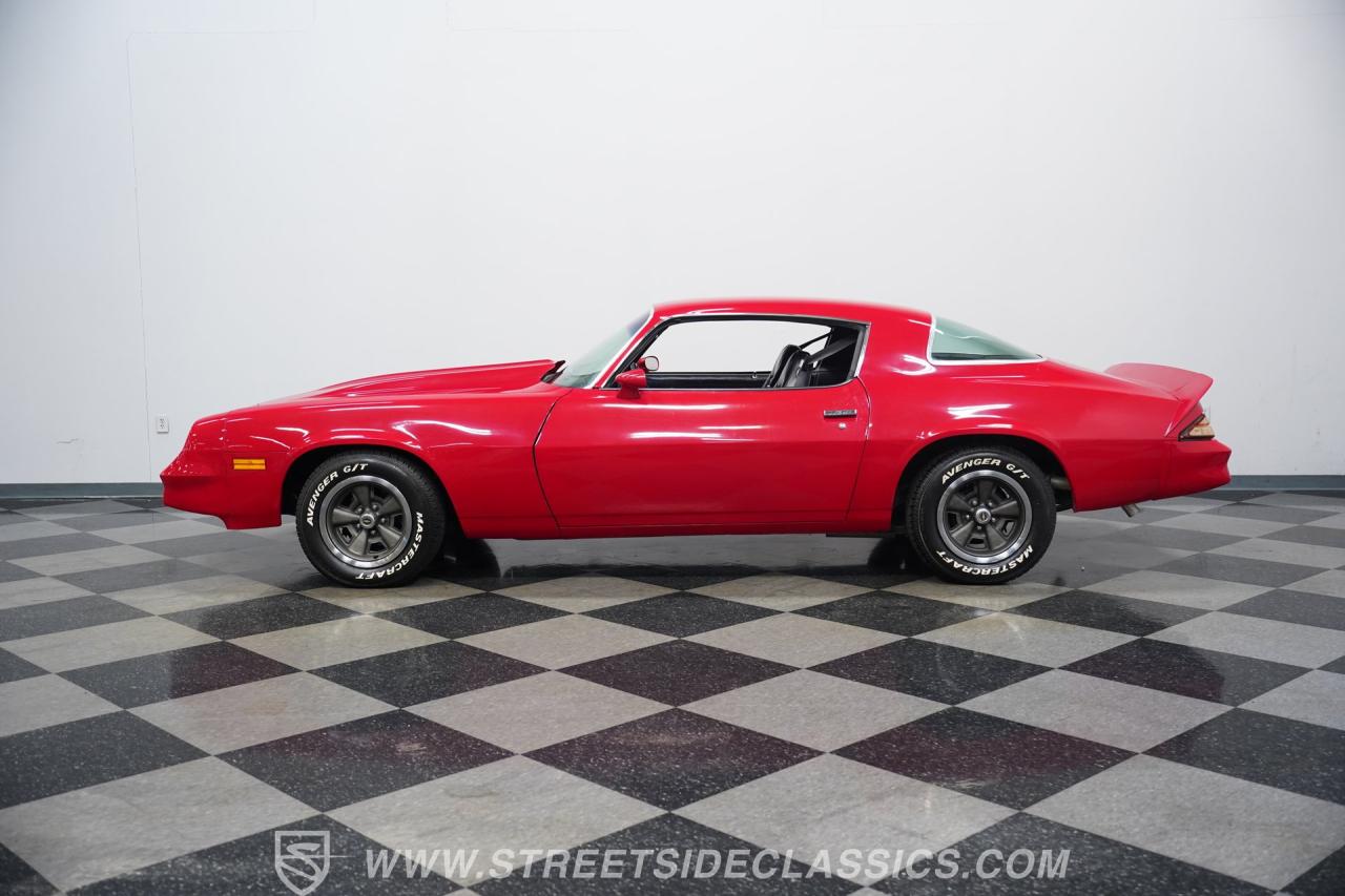 1979 Chevrolet Camaro
