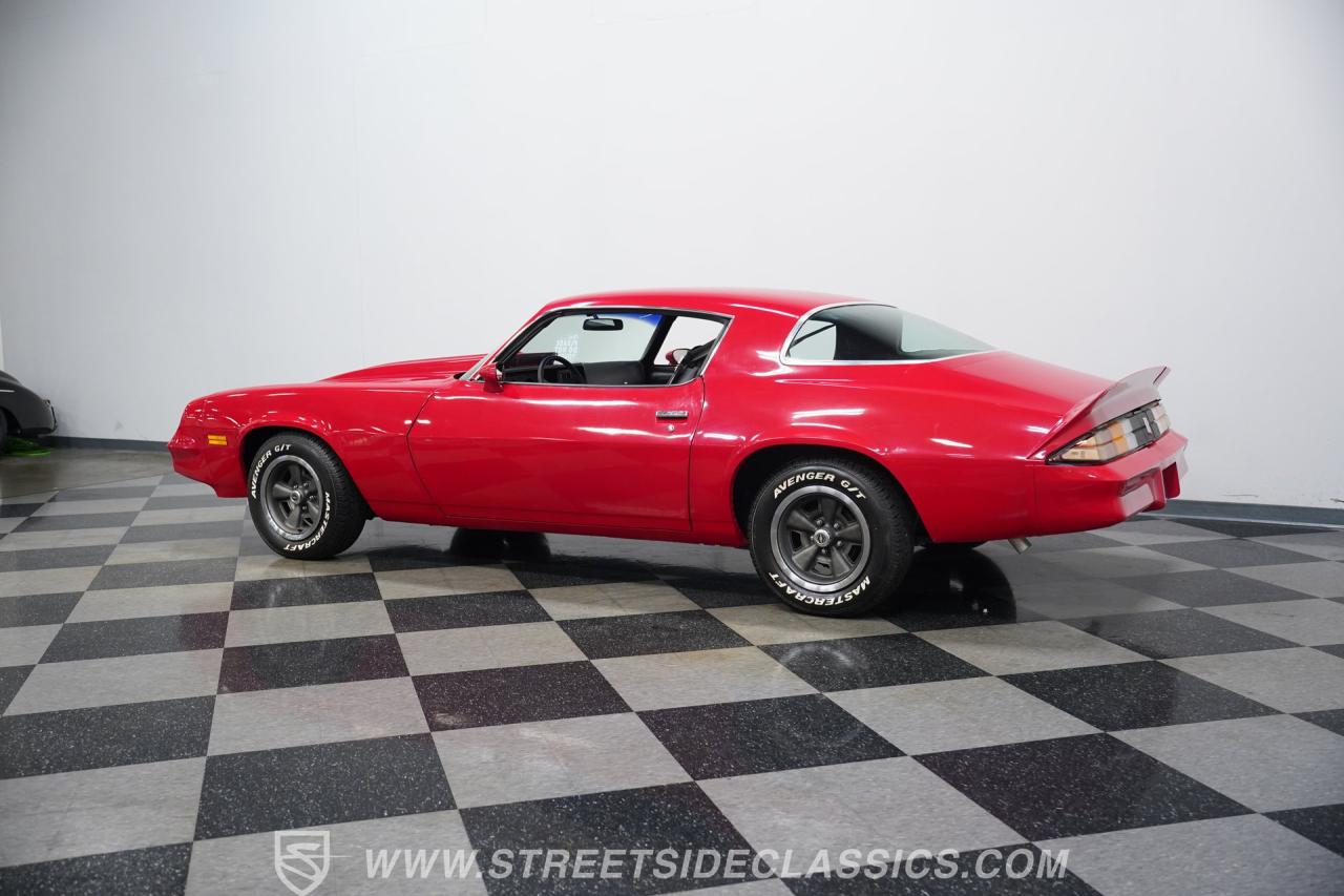 1979 Chevrolet Camaro