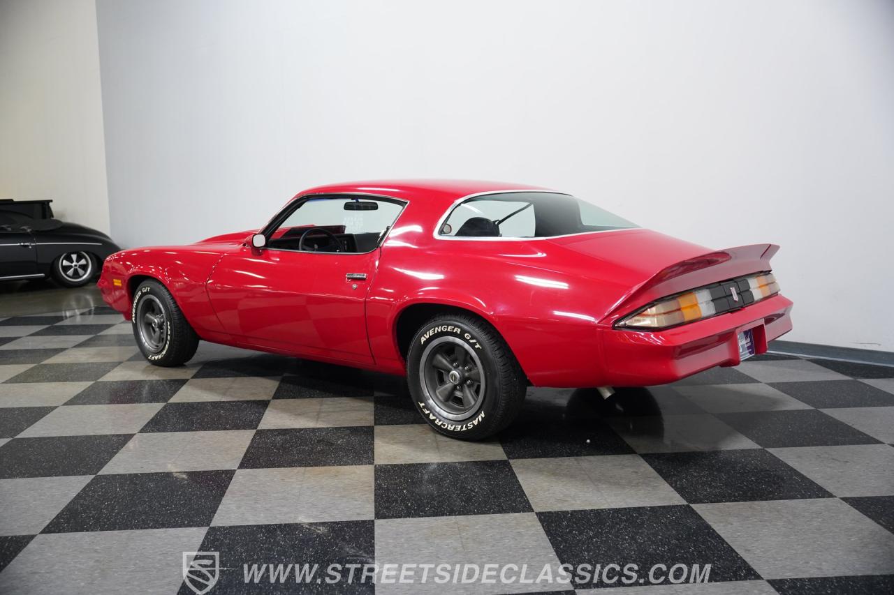 1979 Chevrolet Camaro