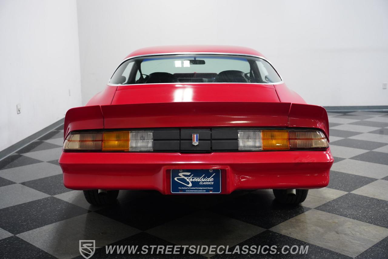 1979 Chevrolet Camaro