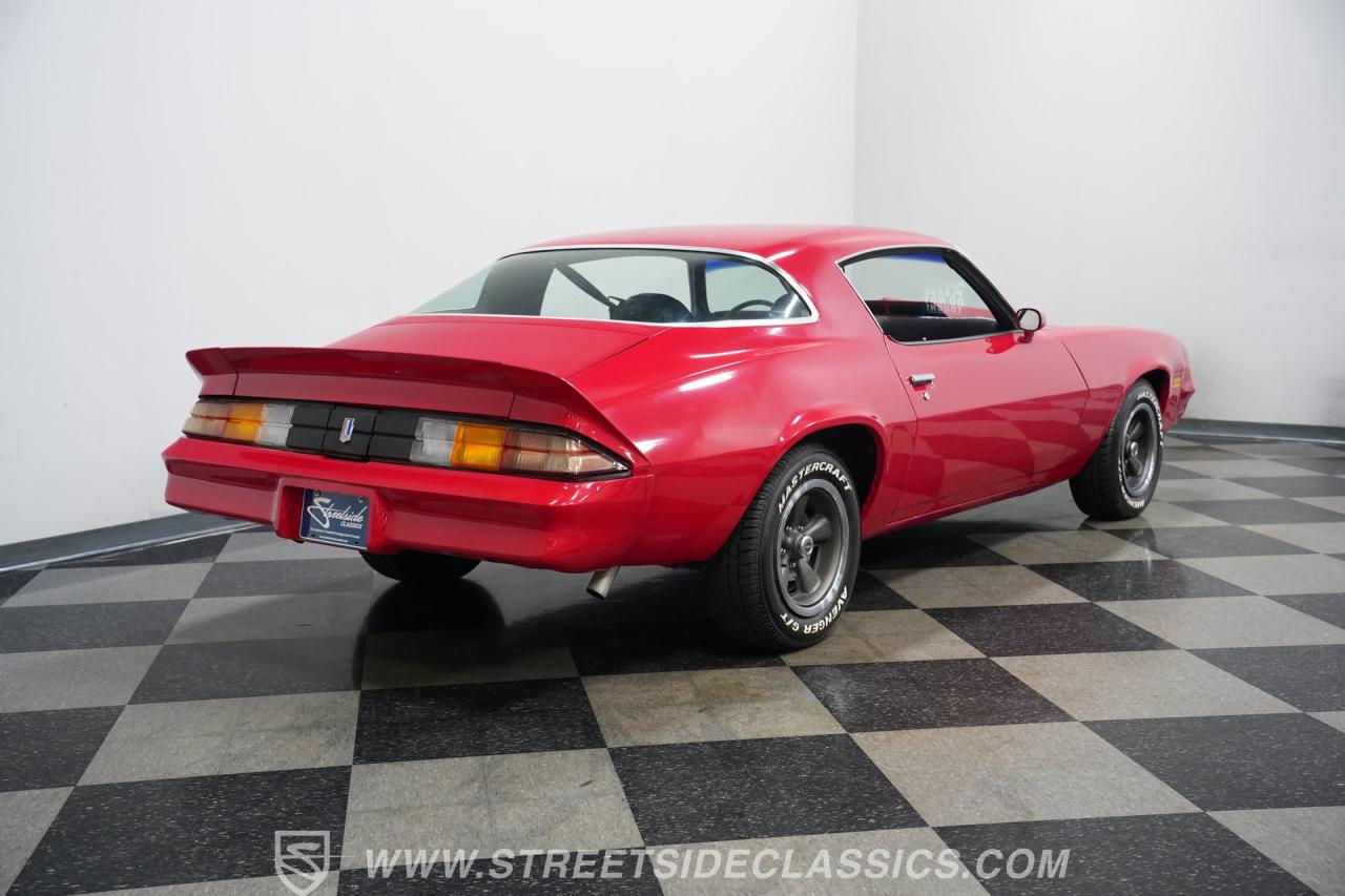 1979 Chevrolet Camaro