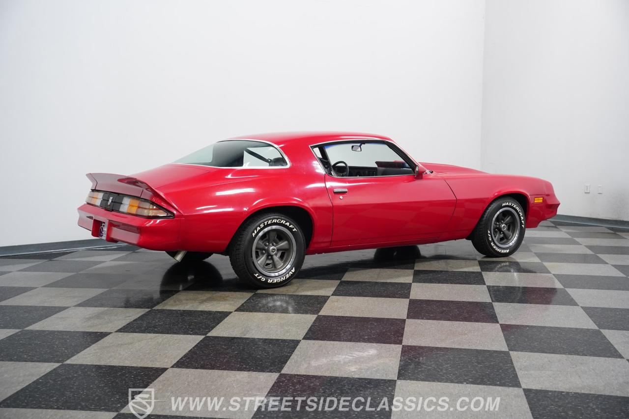 1979 Chevrolet Camaro