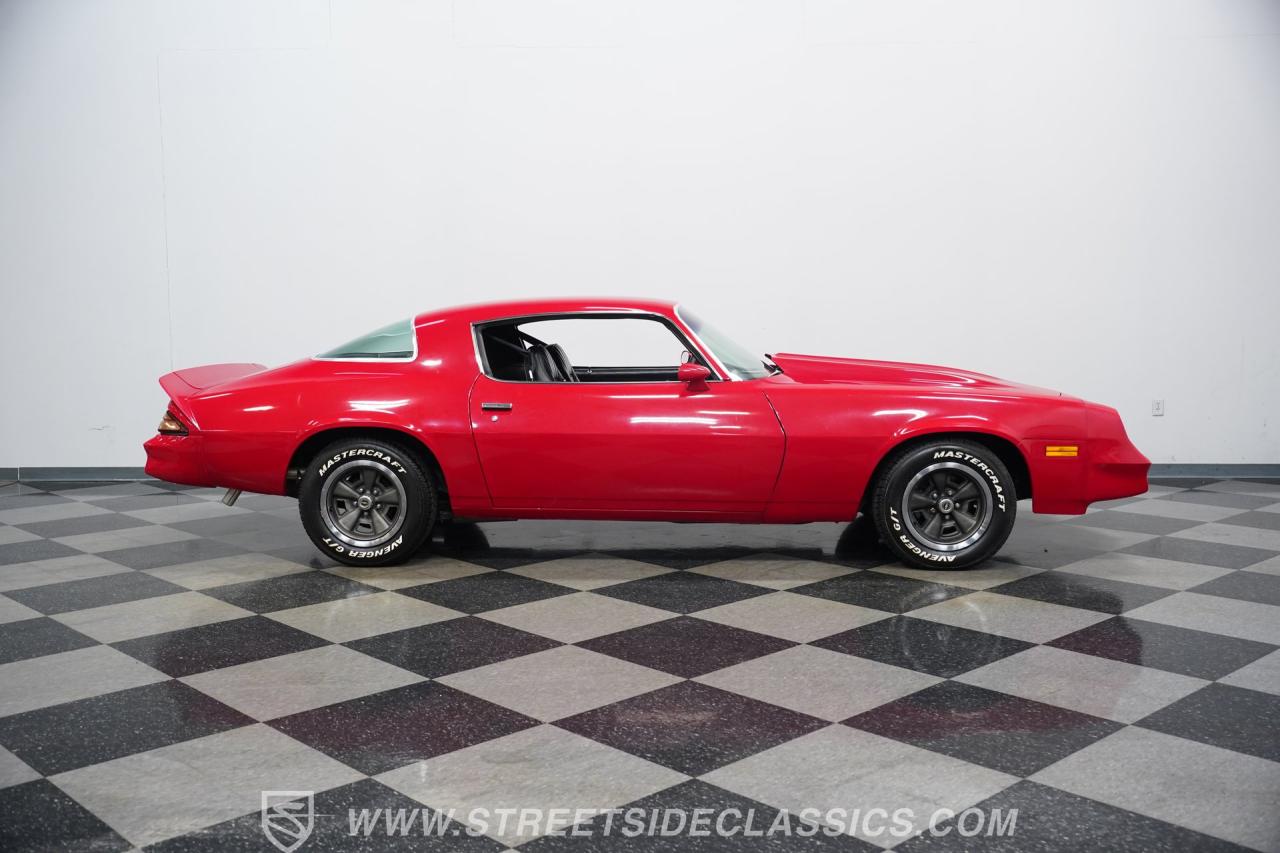 1979 Chevrolet Camaro