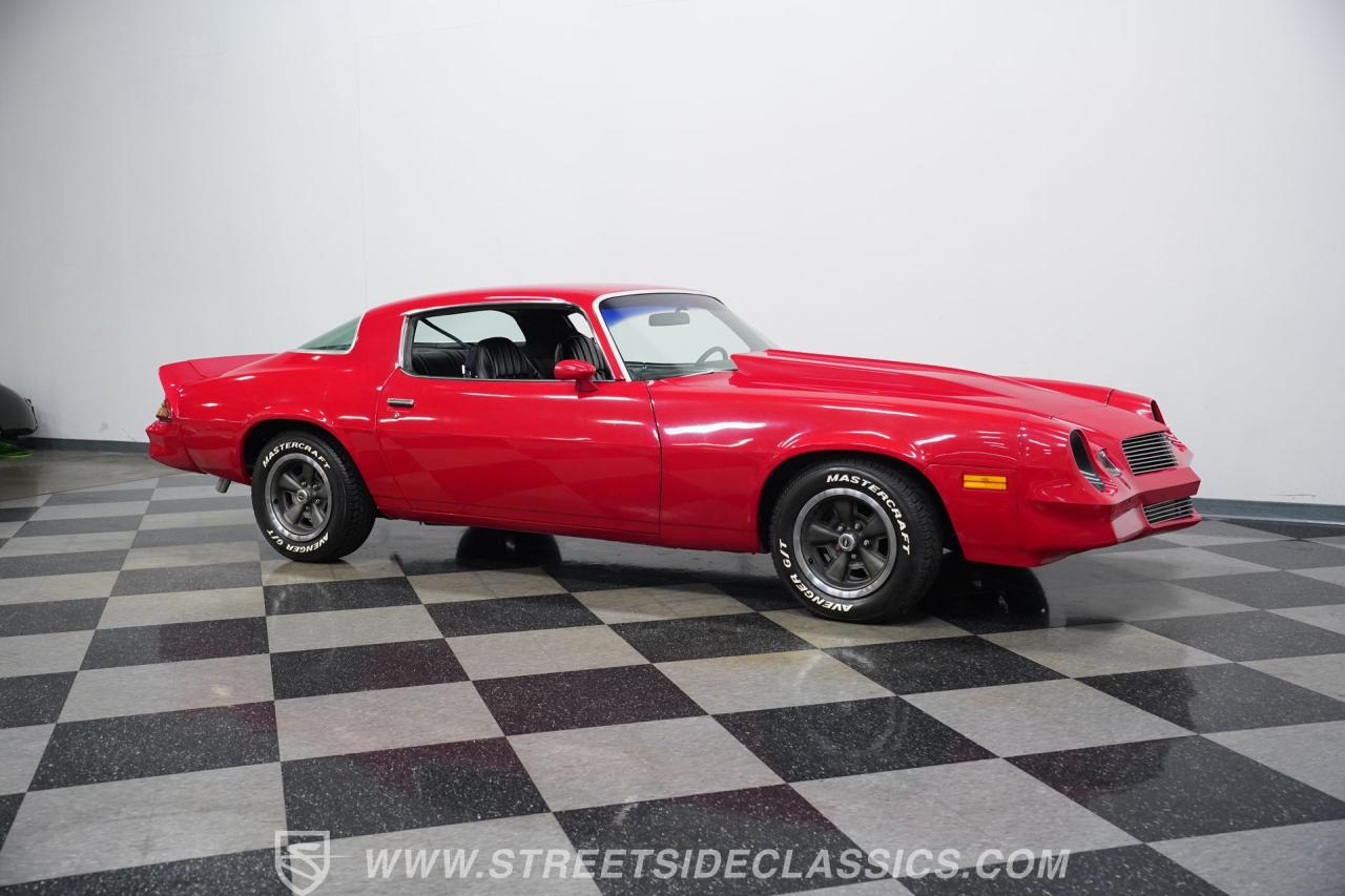 1979 Chevrolet Camaro