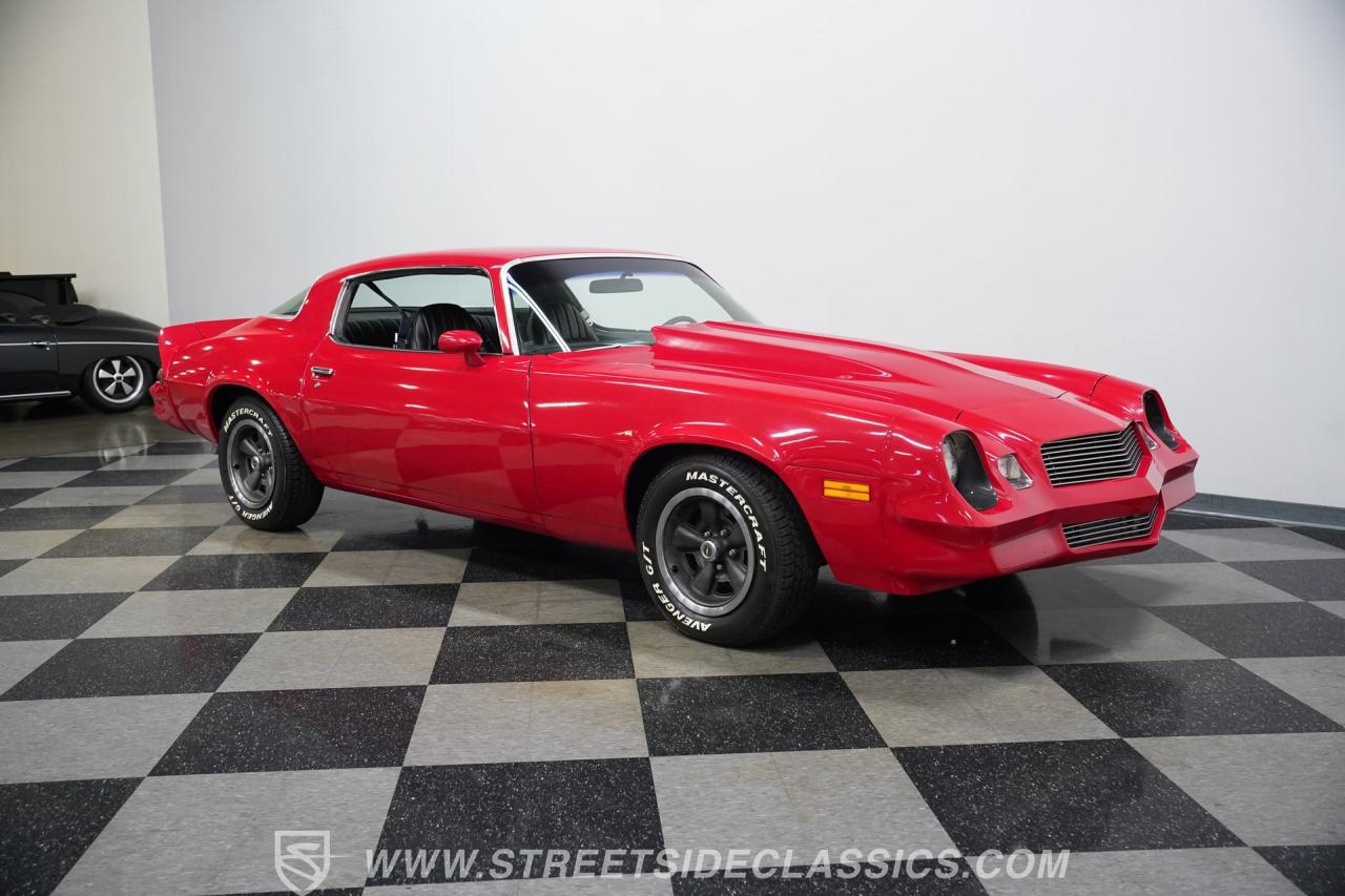 1979 Chevrolet Camaro