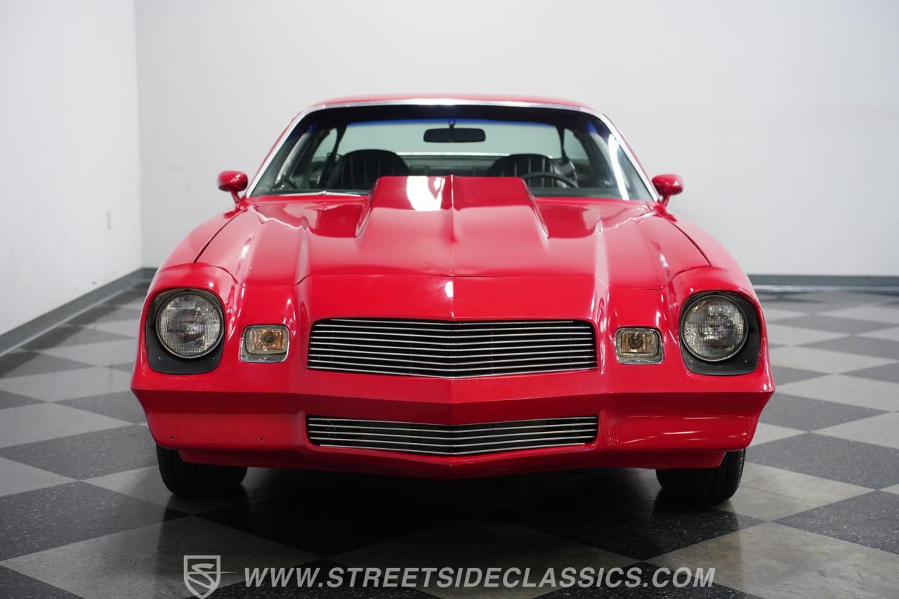 1979 Chevrolet Camaro