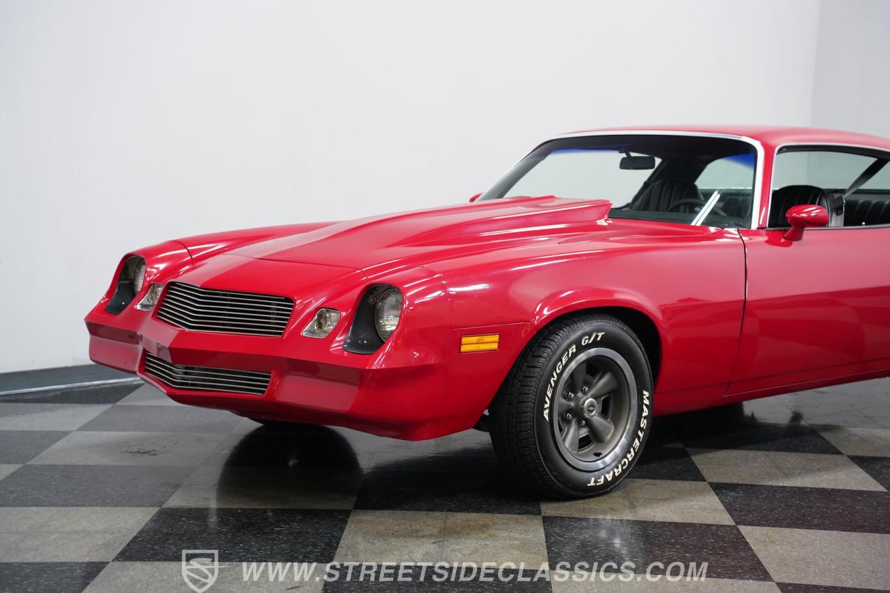 1979 Chevrolet Camaro
