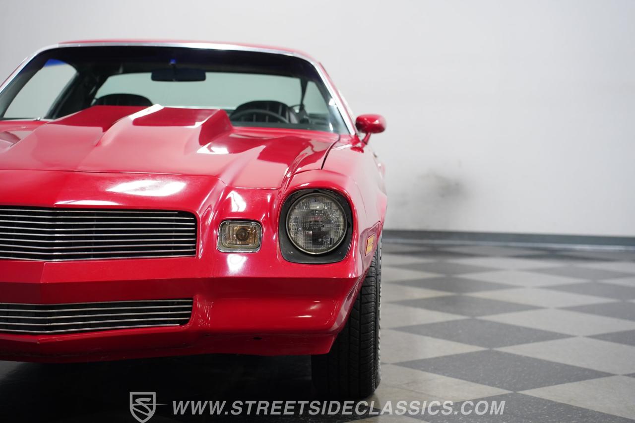 1979 Chevrolet Camaro