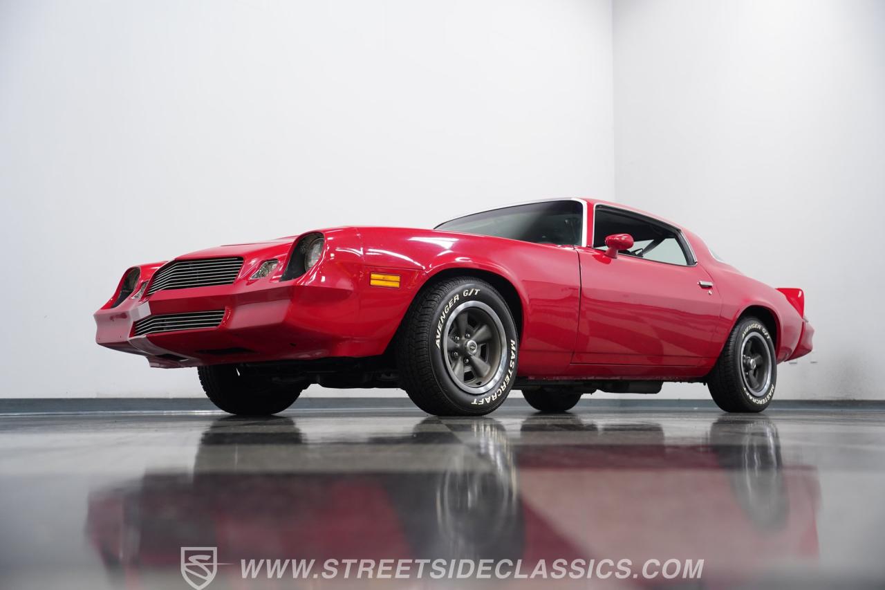 1979 Chevrolet Camaro