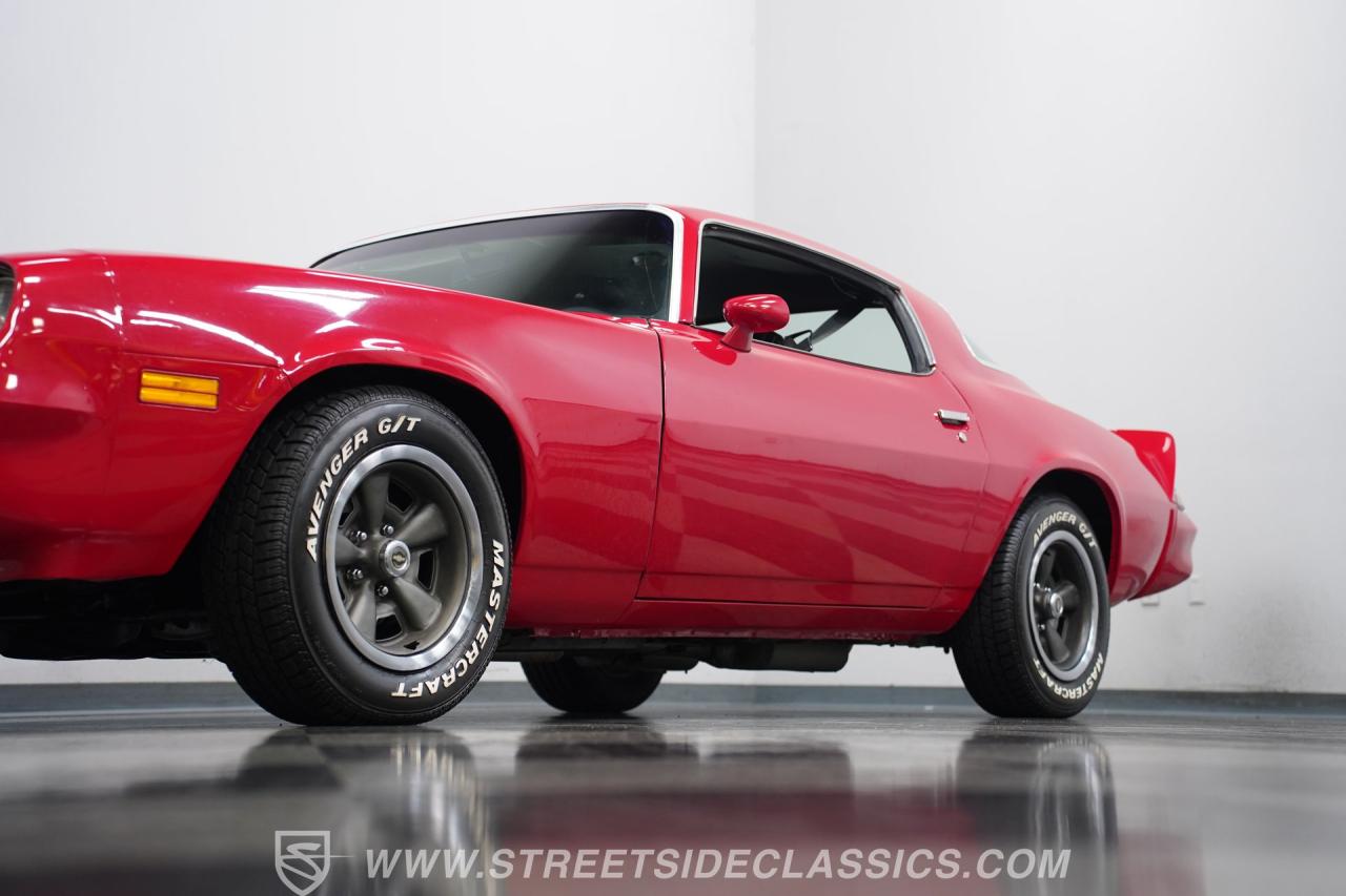 1979 Chevrolet Camaro