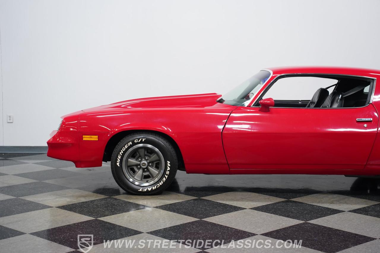 1979 Chevrolet Camaro
