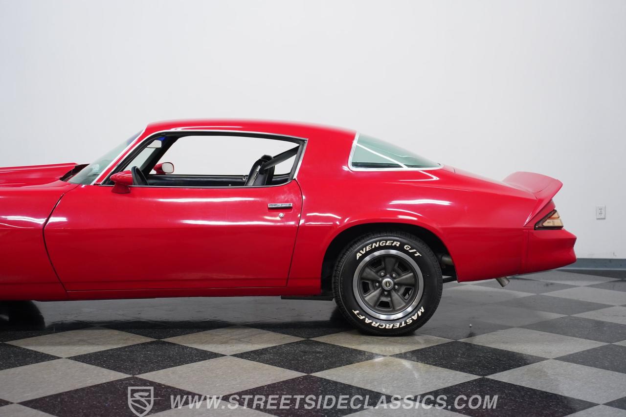 1979 Chevrolet Camaro
