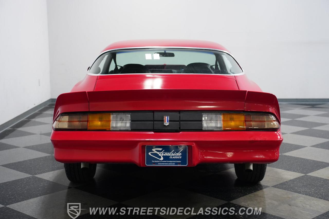 1979 Chevrolet Camaro