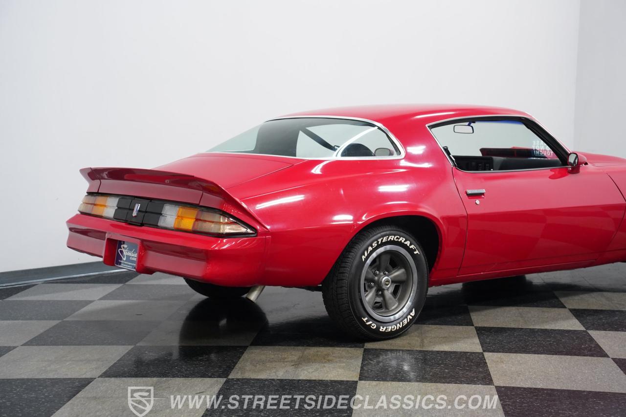1979 Chevrolet Camaro