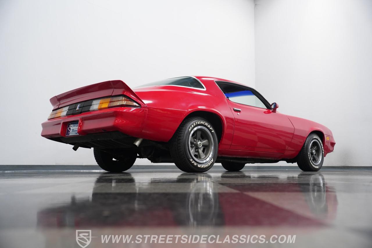 1979 Chevrolet Camaro