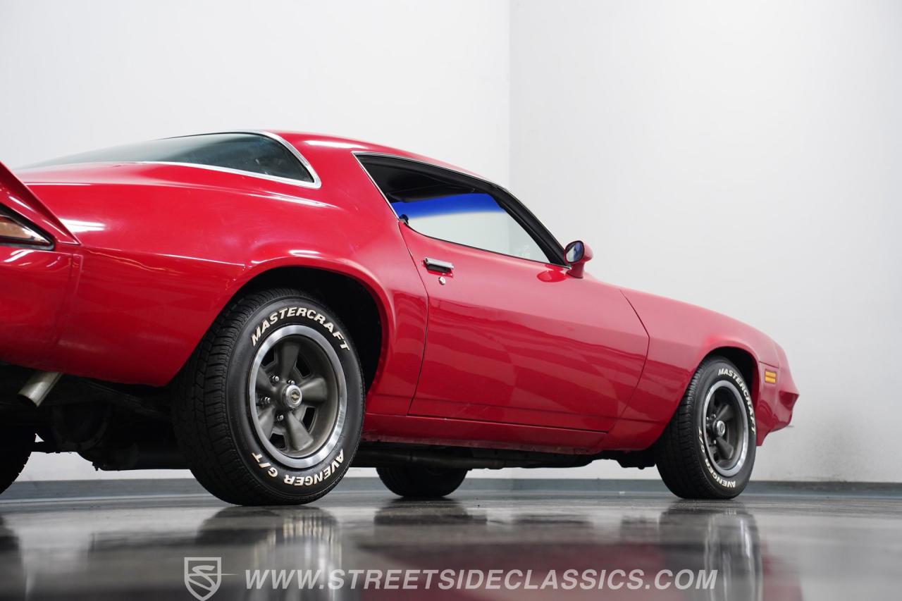 1979 Chevrolet Camaro