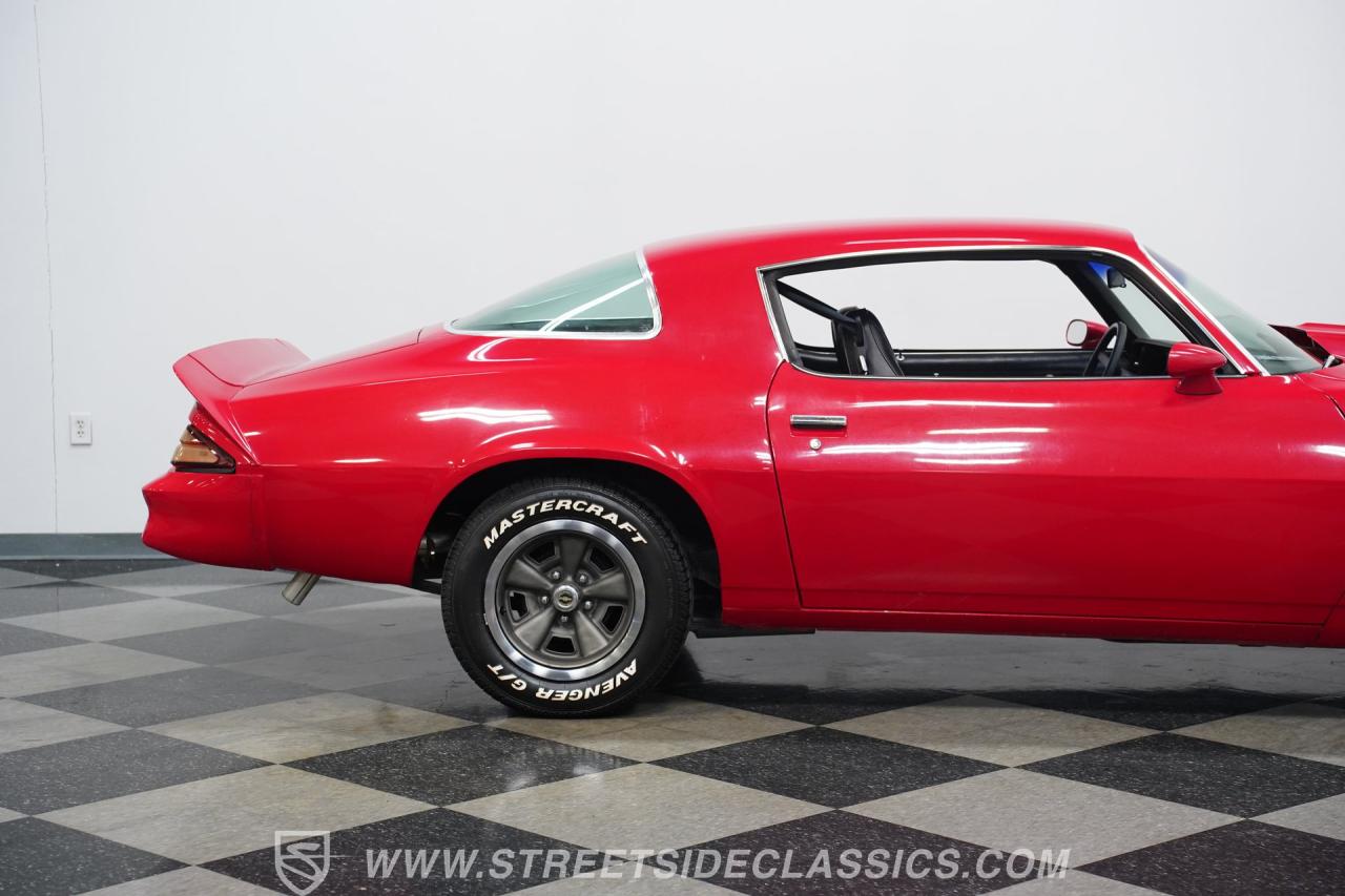 1979 Chevrolet Camaro