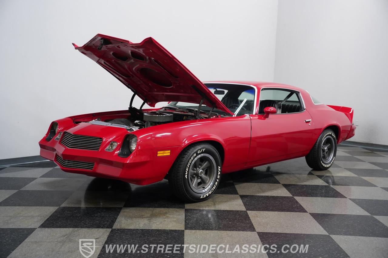 1979 Chevrolet Camaro
