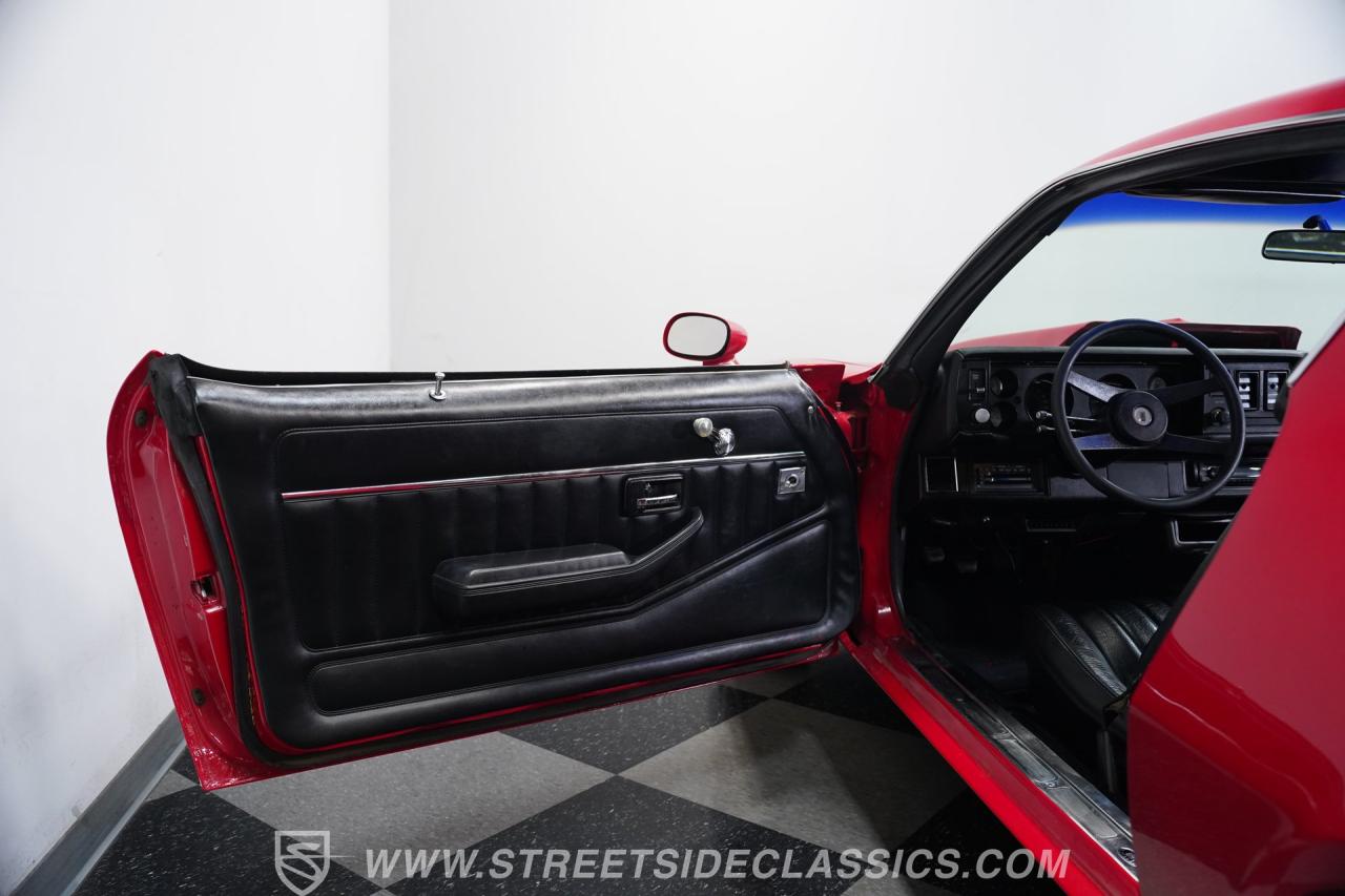 1979 Chevrolet Camaro