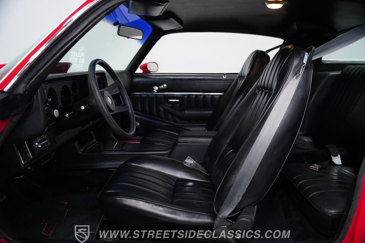 1979 Chevrolet Camaro