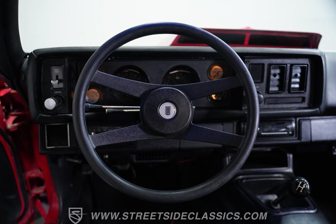 1979 Chevrolet Camaro