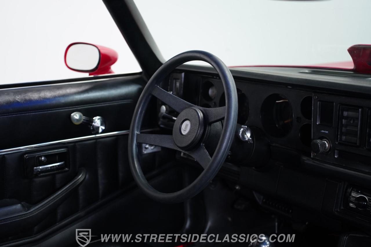 1979 Chevrolet Camaro