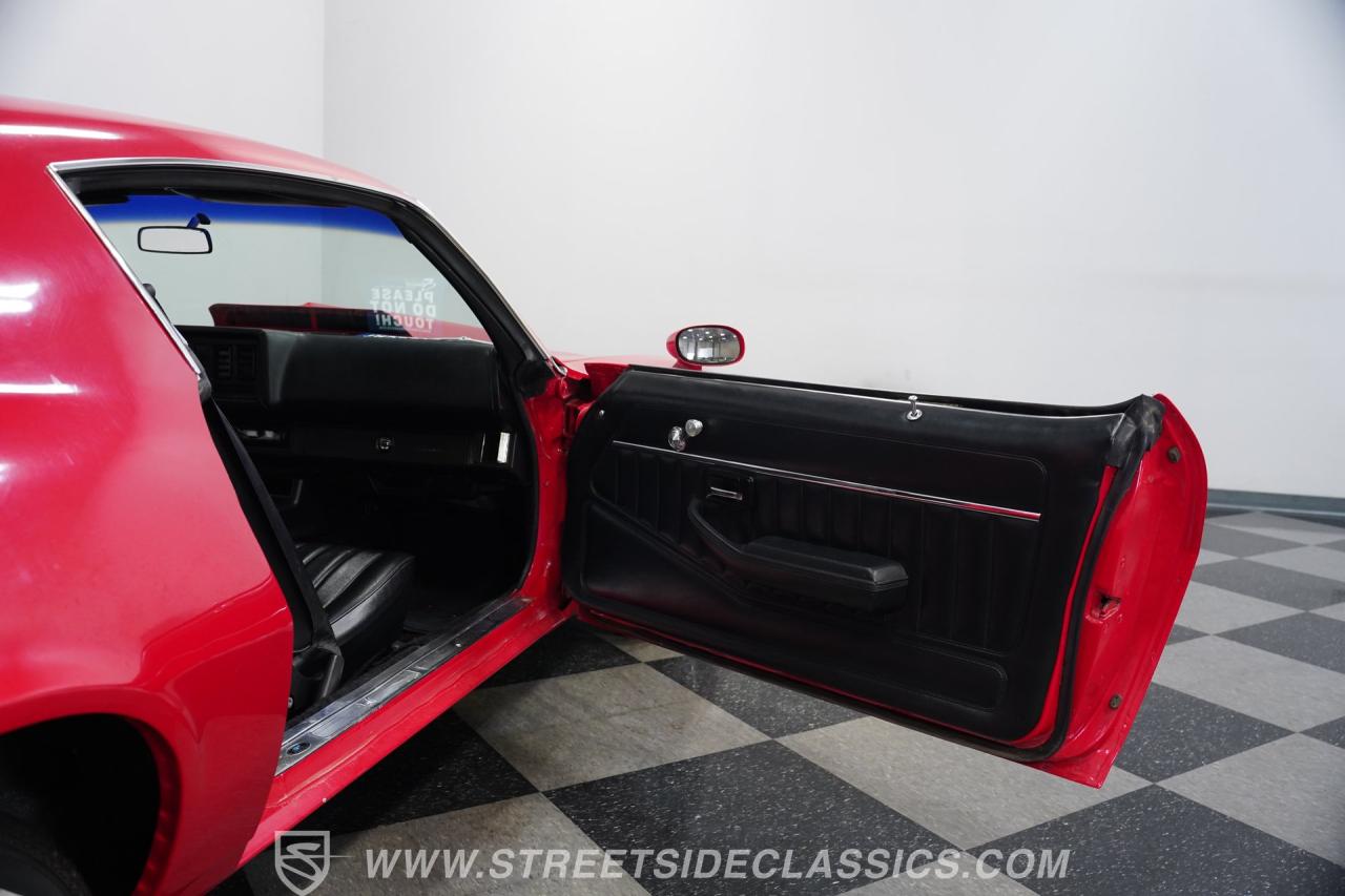 1979 Chevrolet Camaro