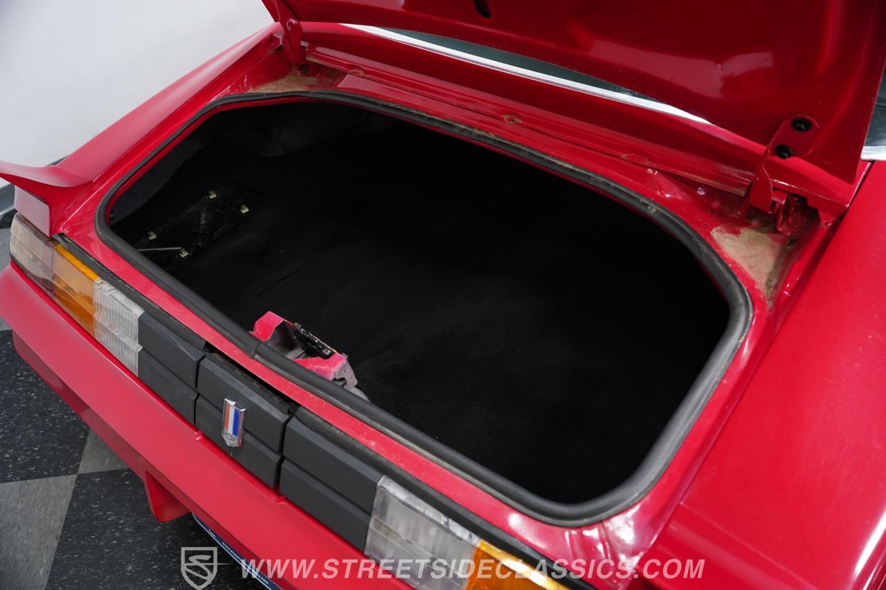 1979 Chevrolet Camaro