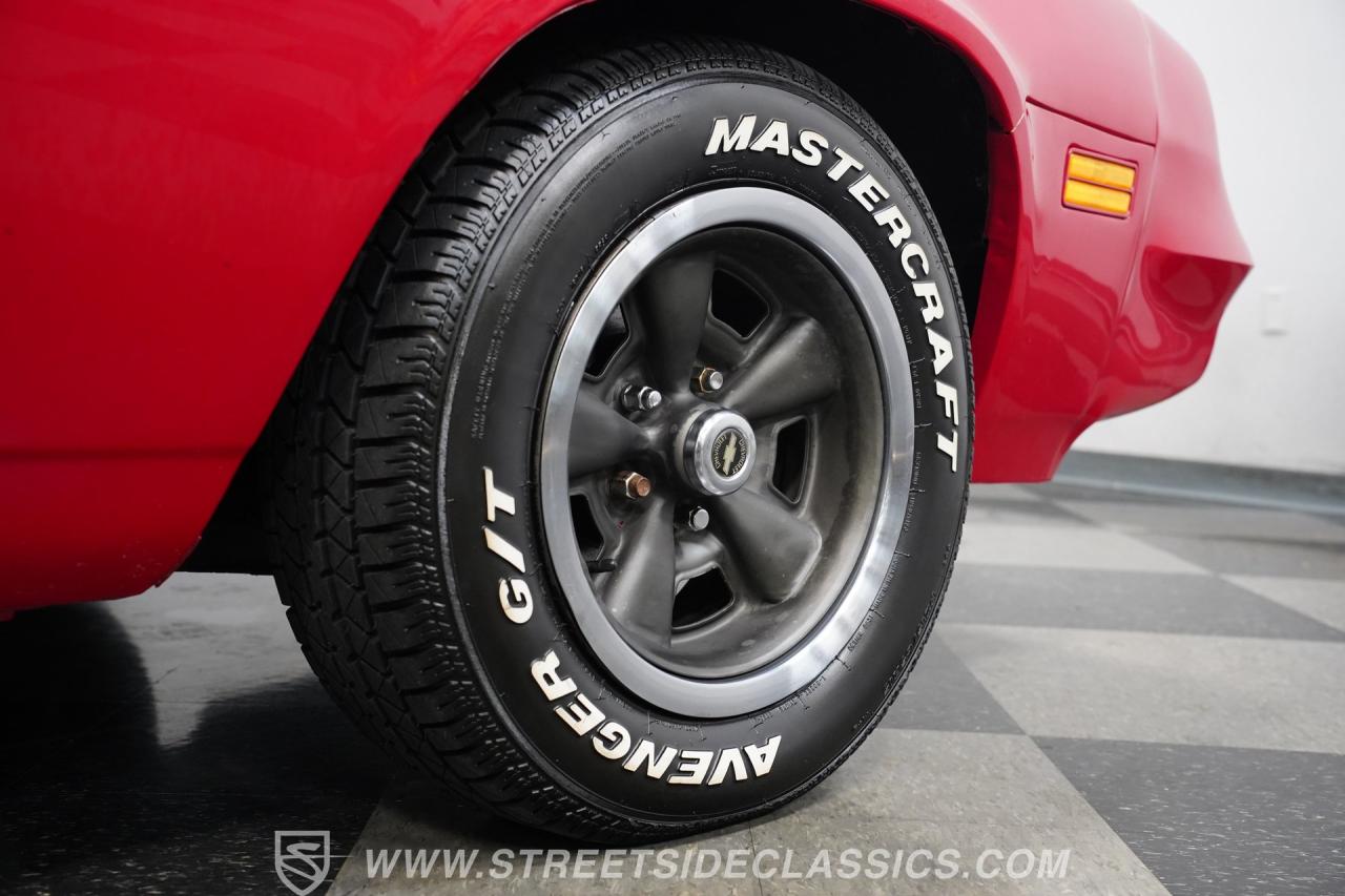 1979 Chevrolet Camaro