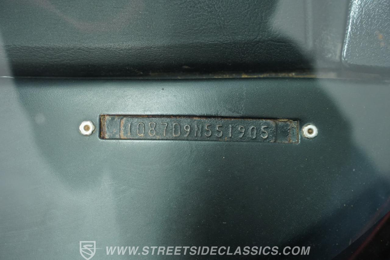 1979 Chevrolet Camaro