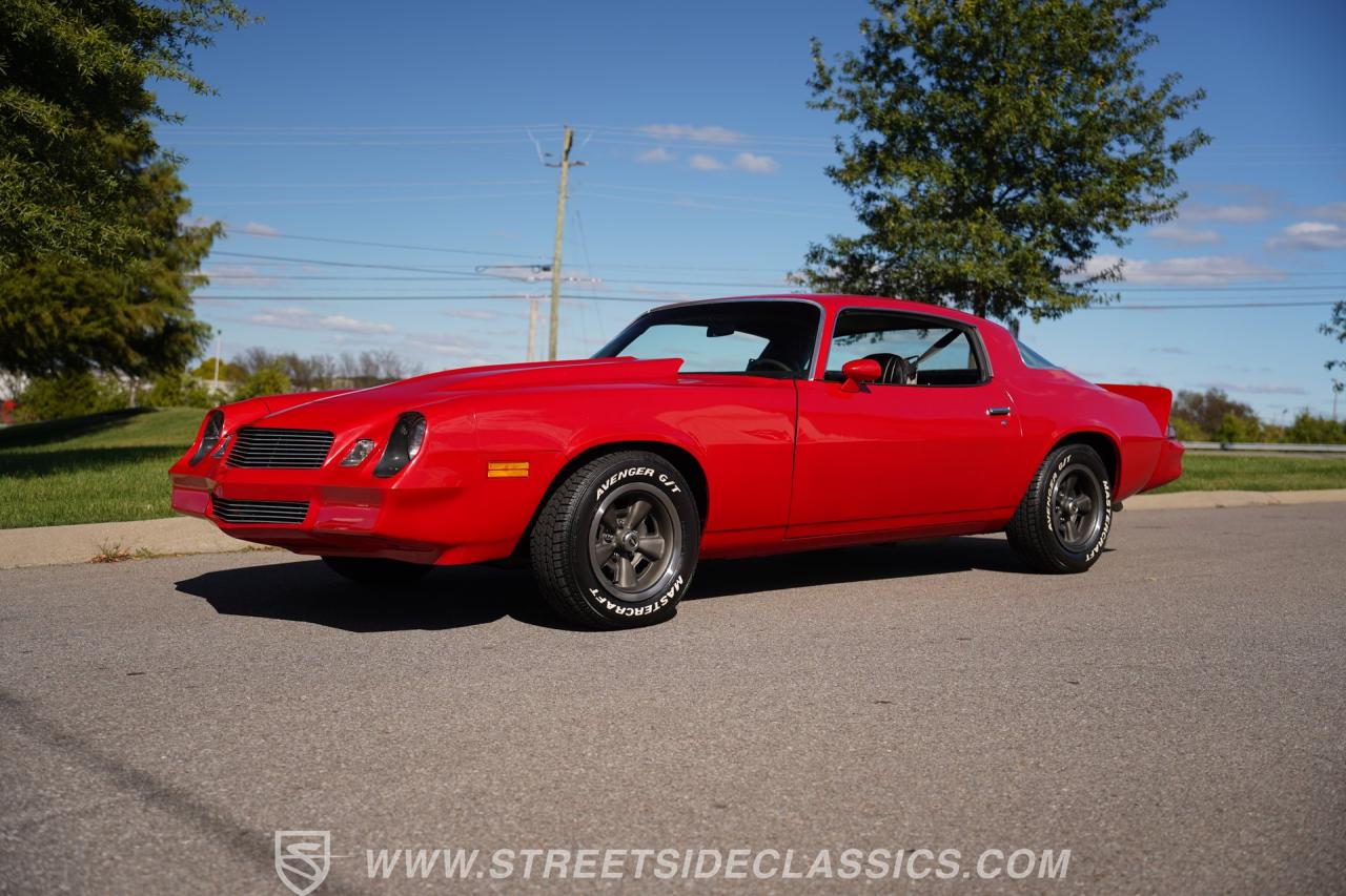 1979 Chevrolet Camaro