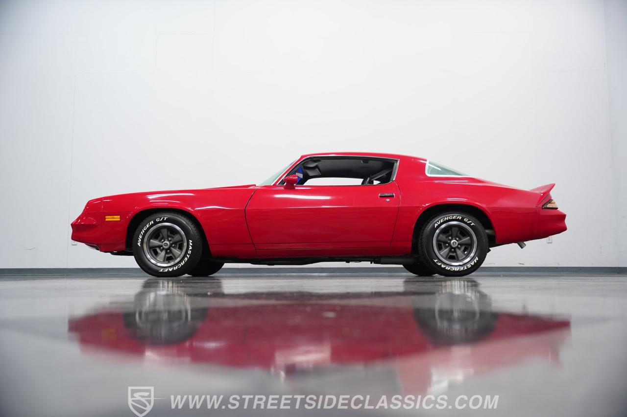 1979 Chevrolet Camaro