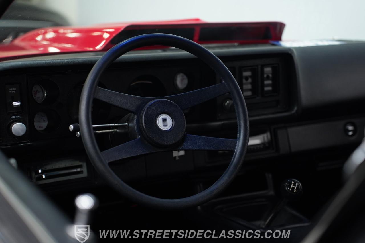 1979 Chevrolet Camaro